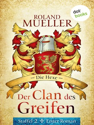 cover image of Der Clan des Greifen – Staffel II. Erster Roman